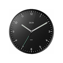 Zeon Ce4553 Analog Duvar Saati Beyaz