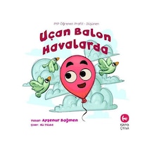 Uçan Balon Havalarda 5+yaş / Ayşenur Bağmen