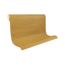 Duvar Kağıdı Hardal Rengi Dokulu Dash Design Montallini - Vinil