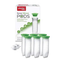 Playtex Pods Anne Sütü Saklama Kapları, 178ml, 6'lı Paket