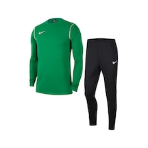 Nike M Park 20 Knit Track Antrenman Eşofman Takımı-6467 Yeşil