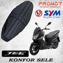Motosıklet Sele Kılıfı Sym Jet 14 Tüm Modellere Uyumlu