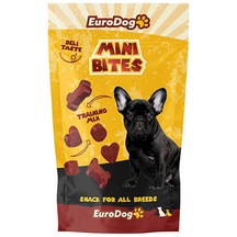 Eurodog Mini Bites Kuzu Etli Yetişkin Köpek Maması 2 x 100 G