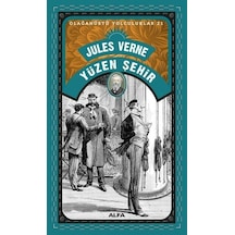 Yüzen Şehir - Jules Verne - Alfa Yayıncılık