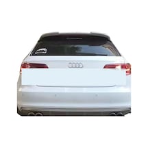 Audi A3 Anatomik Spoiler Hb 2013 Ve Sonrası Modellere Uyumludur