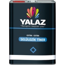 Selülozik Tiner (1 lt)