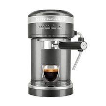 Kitchenaid 5KES6503EMS Artisan Proline Espresso Makinesi Gümüş
