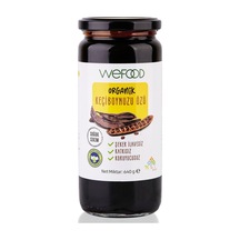Wefood Organik Keçiboynuzu Özü 315 ML