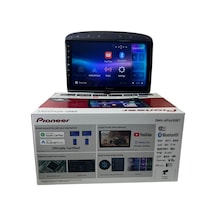 Peugeot 308 Gri Pioneer 4-64 Tam Profesyonel Oem Multimedia 9"