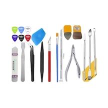 Tamir Set Bilgisayar Tv Notebook Laptop Tablet Telefon Pc Sökme Çoklu Yardımcı Elektronikçi Tamir Onarım Seti St309