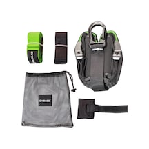 Avessa Trx Yeşil Spor Aleti  TRX-100 Yeşil