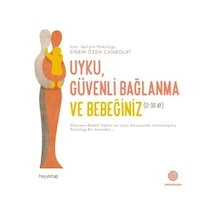 Uyku, Güvenli Bağlanma ve Bebeğiniz (0 - 36 Ay) - Sinem Özen Canbolat - Hayykitap