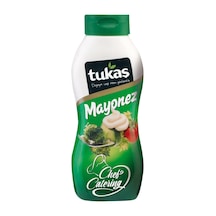 Tukaş Catering Mayonez 550g - Soğuk Uygulamalar İçin Pratik Sos 3'li Ekonomik Paket - 3 Adet Tarı