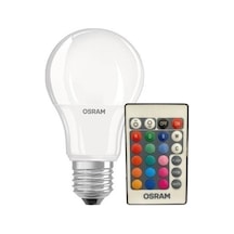 Uzaktan Kumandalı 9w Led Ampul İle Enerji Tasarrufu