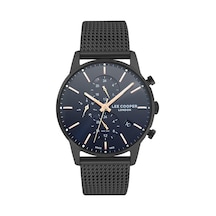 Lee Cooper Lc07224.090-nm Erkek Kol Saati Siyah