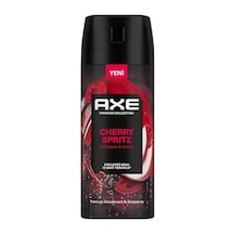 Axe Premium Erkek Sprey Deodorant Cherry Spritz 150 Ml