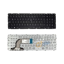 Hp Pavilion 15-d052st G3m00ea 15-d100 Klavyesi Siyah Tr 09325230