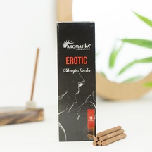 Aromatika Erotik Aromalı Dhoop Tütsü
