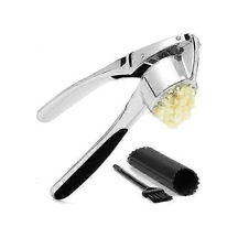 Sarımsak Presi Paslanmaz Çelik Sarımsak Kıyma Makinesi Gelişmiş S Çok Renkli