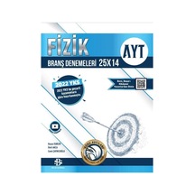 Bilgi Sarmalı Bilgi Sarmal Ayt Fizik 25 X 14 Branş Denemeleri