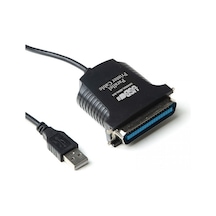 Dark 3 Metre Usb / Paralel Port Dönüştürücü Dk Cb Usb2xlpt300