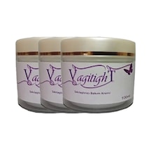 Vagitight 3 Adet Adet Kadınlara Özel Bölge Kremi Antigeniş 100 Ml