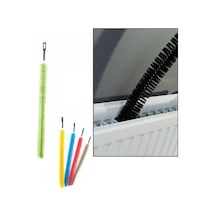 Buffer Ergonomik Pratik Kolay Kalorifer Peteği Temizleme Fırçası