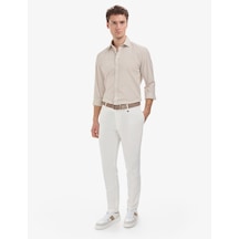 Pierre Cardin Erkek Ekru Pantolon 50325165-vr019