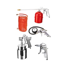 Max Extra Profesyonel En Çok Tercih Edilen Yüksek Kalite Havalı 5 Parçalı Havalı Set Max Extra Profesyonel En Çok Tercih Edilen Yüksek Kalite Havalı 5 Parçalı Havalı Set