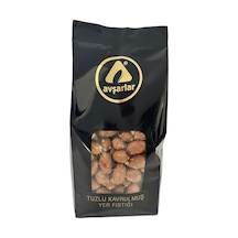 Avşarlar Kavrulmuş Yer Fıstığı Tuzlu Jumbo 250 G - 8 Adet Tarı