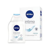 Nivea Intimo Wash Lotion Fresh - Intim Temizleyici Losyon 250ml