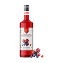 Nish Orman Meyvesi Aromalı Şurup 700 Ml - Pet Şişe