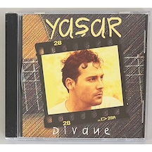 Yaşar Divane Cd Orjinal Dönem Baskı
