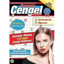 Fenomen Çengel Bulmaca 13