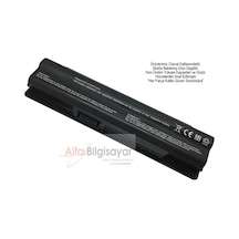 Laptopyedekparca MSI Uyumlu Ge60 2Qe-1095Xtr Apache Pro Batarya Pil Yüksek Perfo