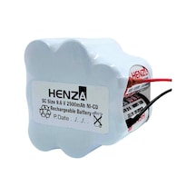 Felix İndigo Serisi Fl477 Uyumlu Henza 9.6V 2500Mah Şarjlı Süpürg