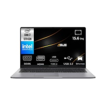 Asus Expertbook P1 P1503CVA-I716512G1D-K18 i7-13620H 24 GB 4 TB SSD 15.6" Dos Dizüstü Bilgisayar
