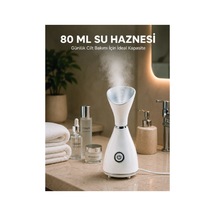 Yüz Buhar Makinesinano İyonik Ptc Seramik Isıtma Teknolojili - Hs08371206-8169 Renkli