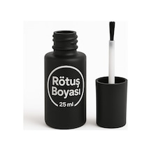 Mercedes Benz 7956 Alpingrau İle Uyumlu Fırçalı Rötuş Seti, 25ml