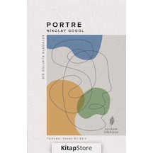 Kitapstore Portre / Nikolay Vasilievich Gogol