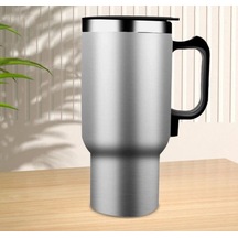 Sardıcı Araba Termosu Paslanmaz Çelik Kablolu Isıtıcı Bardak