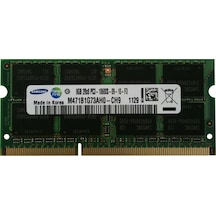 Samsung M471B1G73AH0-CH9 8 GB DDR3 CL9 1333 MHz Notebook Ram
