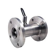 S-Meter  Sm-80 304 Ss Sayaç / Flanşlı