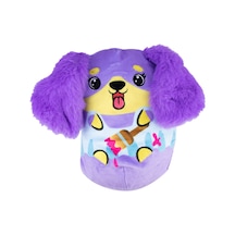Dogs vs Squirls Chonks Serisi - Bethany 15 cm.