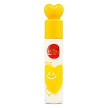 Fosforlu Kalem Heart Sarı