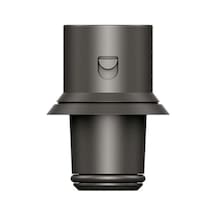 Supersonic Saç Kurutma Makinesinden Maşaya Ve Şekillendiriciye Dönüştürücü Adaptör - Yongtao