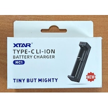 Xtar Mc1 18650 Tekli Pil Şarj Aleti