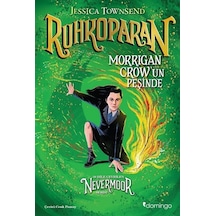 Ruhkoparan - Morrigan Crow'un Peşinde - Jessica Townsend - Domingo Yayınevi