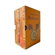 Marifetname 1-2 Ciltli - Kutulu Set + Osmanlı Tarihinin Panoraması