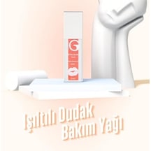 Dudak Bakım Yağı Şeftali Nektarı Doğal Işıltı Ve Derinlemesine Nem-lip Oil Gloss Peach 6ml